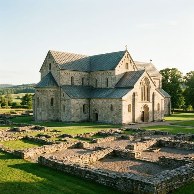 Varnhems klosterkyrka
